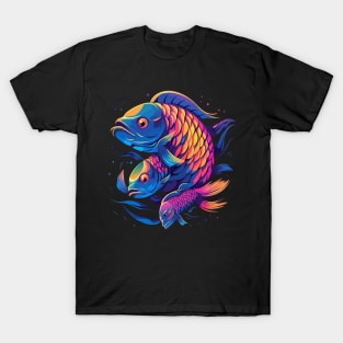 Arowana Mothers Day T-Shirt